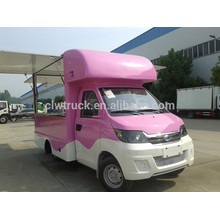 2015 good price small Mobile Shop, china new mobile food truck